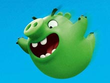 Bad Piggies Jigsaw Puzzle Collection