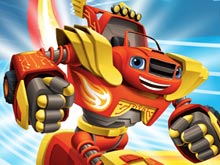 Blaze and the Monster Machines: Robot Riders — Learn to Code