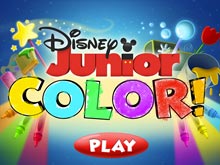 Disney Junior Color