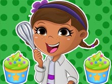 Doc McStuffins Cupcake Maker