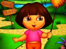 Dora the Explorer Jigsaw Puzzle