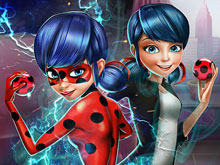 Ladybug Secret Mission