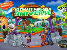 Nickelodeon's ULTIMATE Mini-Golf Universe