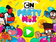 Party Mix – Cartoon Network