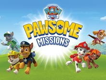 PAW Patrol Pawome Missions
