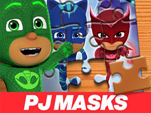 PJ Masks Jigsaw Puzzle