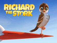 Richard the Stork Find Objects