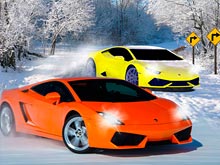 Snow Track Racing