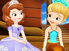 Sofia the First and Mermaid Puzzle