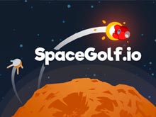SpaceGolf.io