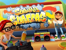 Subway Surfers Find Objects 2