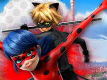 Tales of Ladybug And Cat Noir