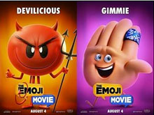 The Emoji Movie Tile Swap