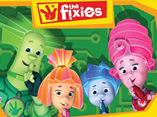 The Fixies Puzzle