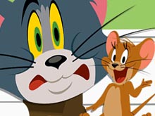 The Tom and Jerry Show Puzzle Escape