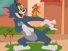Tom and Jerry Jigsaw Puzzle