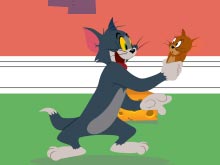 Tom and Jerry Show the Chase is On