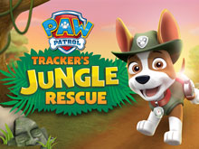 Tracker's Jungle Rescue