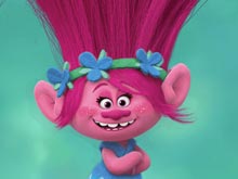 Trolls: Poppy Hairstyles