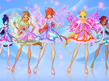 Winx Find Objects